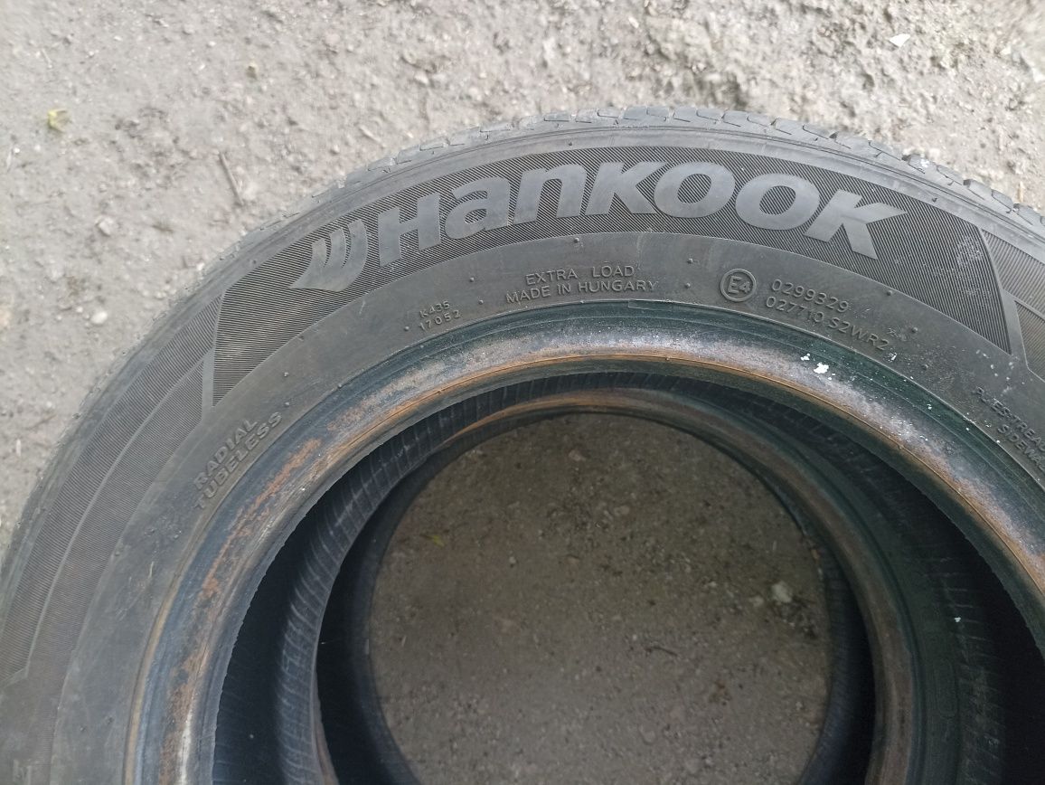 Шины летние hankook kinergy eco 2 175 65 r14