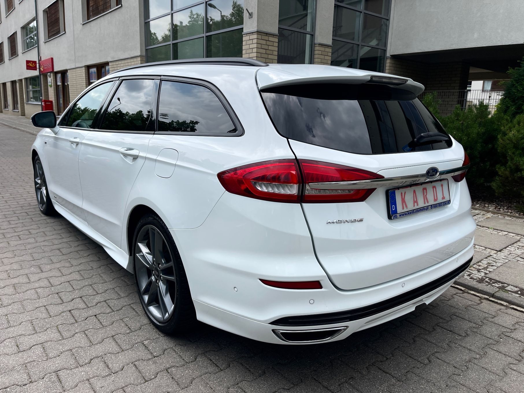 Ford Mondeo ST Line 4x4 Panorama