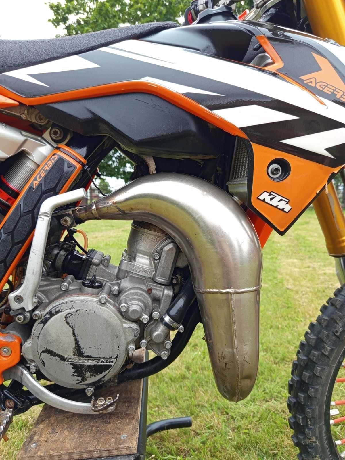 KTM SX 85 2016r OKAZJA