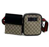 Gucci Double Pouch Belt Bag - NEW !!!