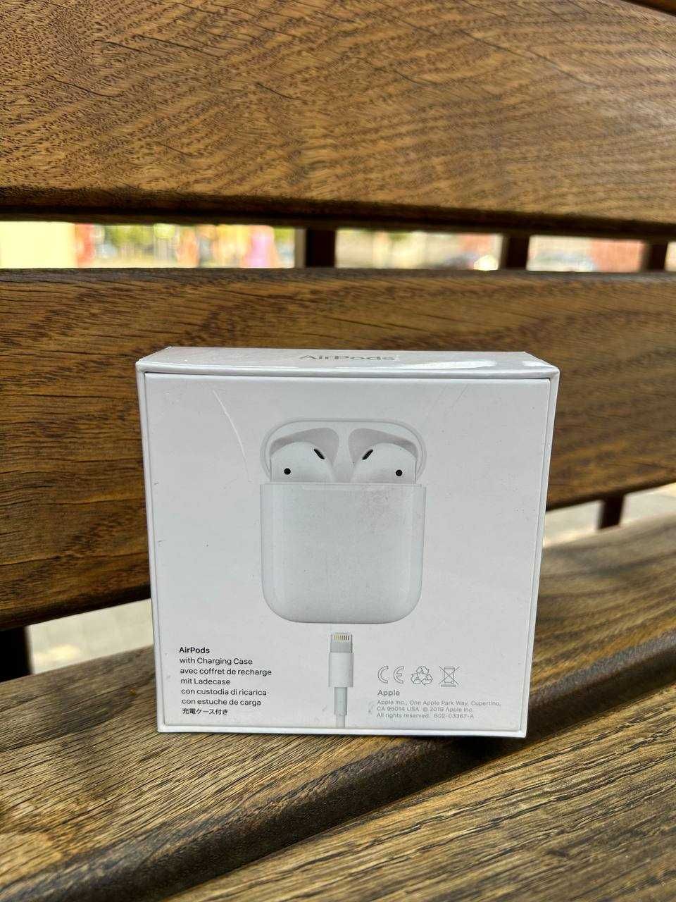 Найкраща ціна Apple AirPods AirPods нові еірподс AirPods Max навушники