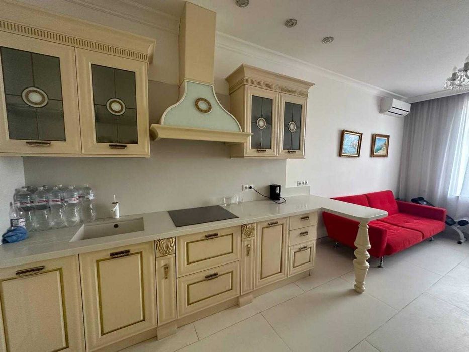 Элитный ЖК Бельэтаж на Леонтовича/Французский бульвар. 1O14