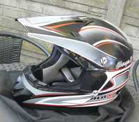 KASK MAXX Helmets # pokrowiec # XL 61-62cm # cross enduro rower