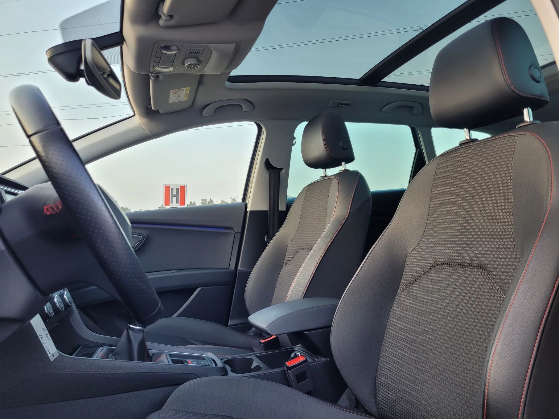Seat Leon Seat leon FR