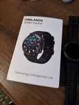 Smartwatch Melanda sport watch czarny 1,39”