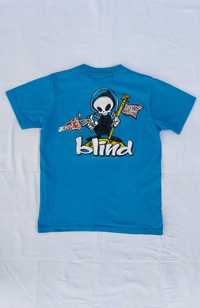 Koszulka / t-shirt Blind Skateboards 2000 Vintage [XS]