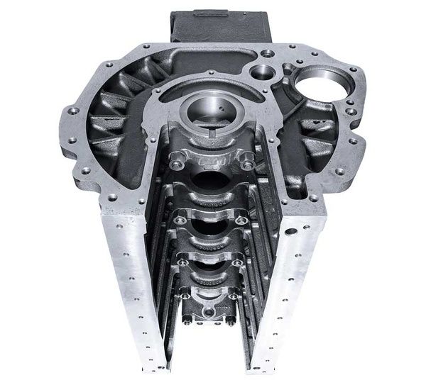 Blok silnika Ursus C-360