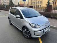 Volkswagen E-UP єлектромобіль