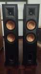 Colunas frontais Klipsch R28F