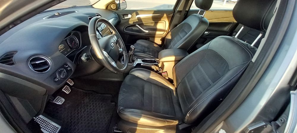 Mondeo mk4 2009 titanium s