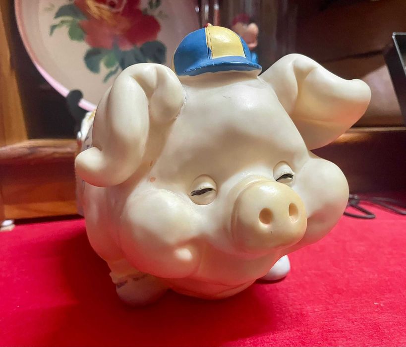 Mealheiros em ferro ou madeira, antigos e vintage