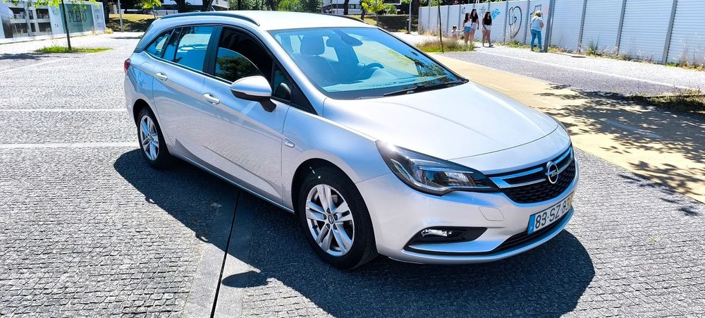 Opel Astra Sports Tourer 1.6 CDTI Business Edition S/S