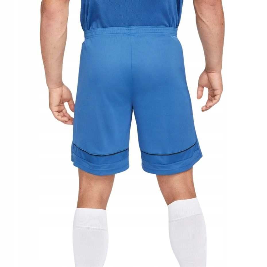 Spodenki męskie Nike NK Df Academy 21 Short K niebieskie M