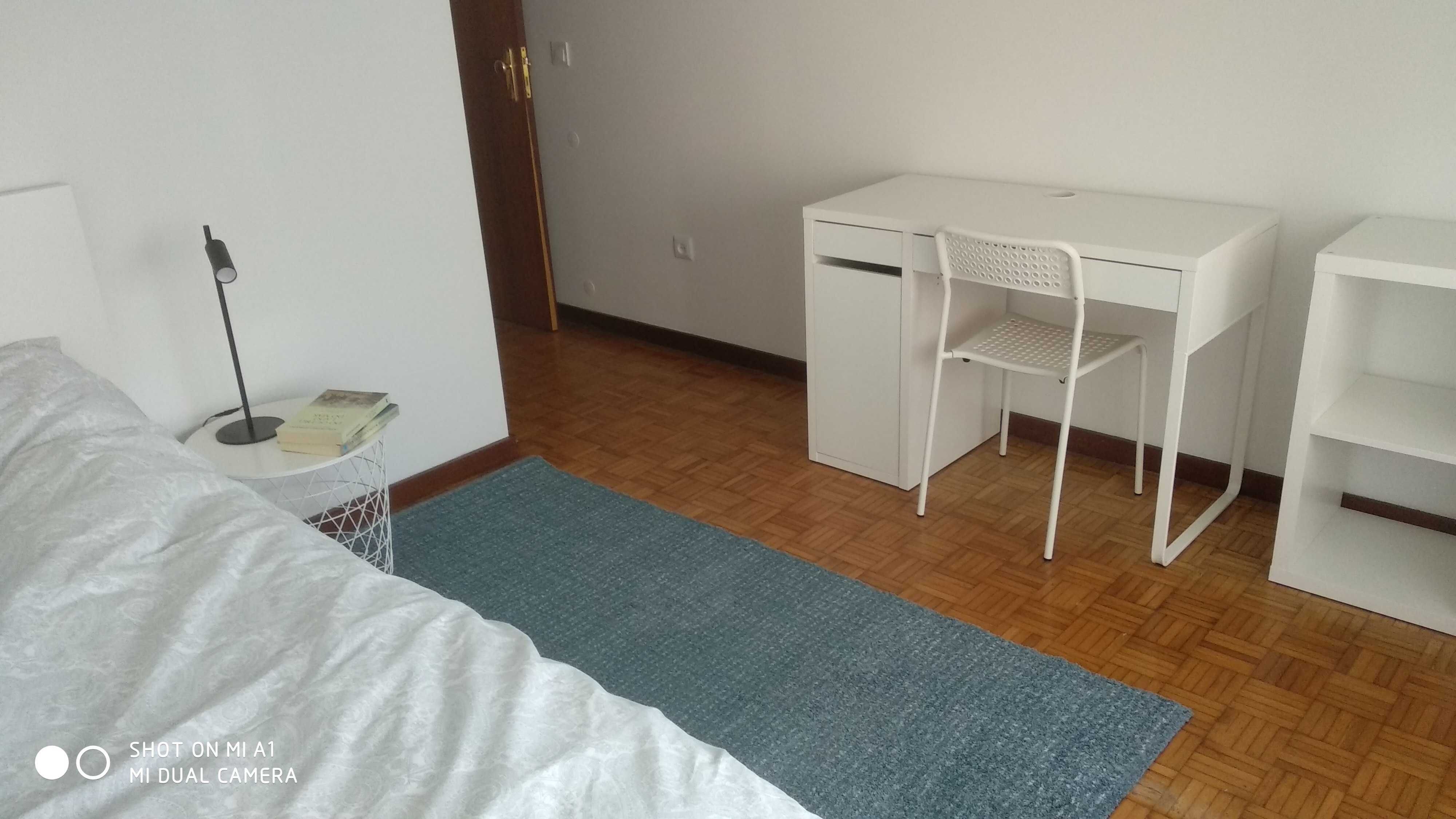 Quarto individual em Gaia