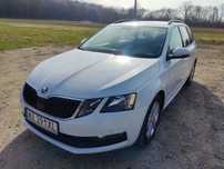 Skoda Octavia Skoda Octavia 3 III 2.0 TDI 150 KM Zadbana