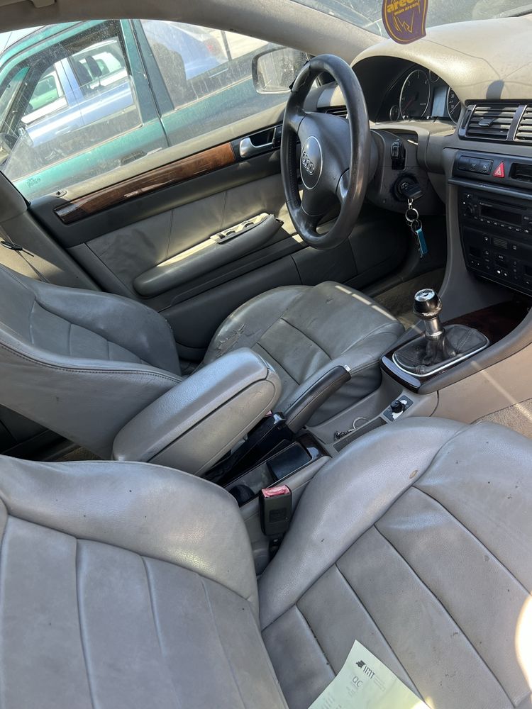 Audi a6 2.5 180cv 4x4