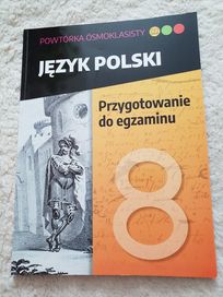 przygotowanie do egzaminu j.polski