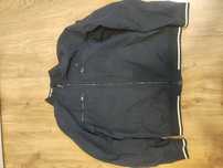 Granatowa kurtka Tommy Hilfiger XXL
