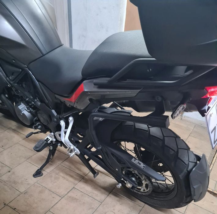 Benelli TRK 502 TRK 502X