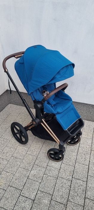 Wózek cybex 2w1.