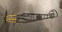 Wallart Messerschmitt BF109