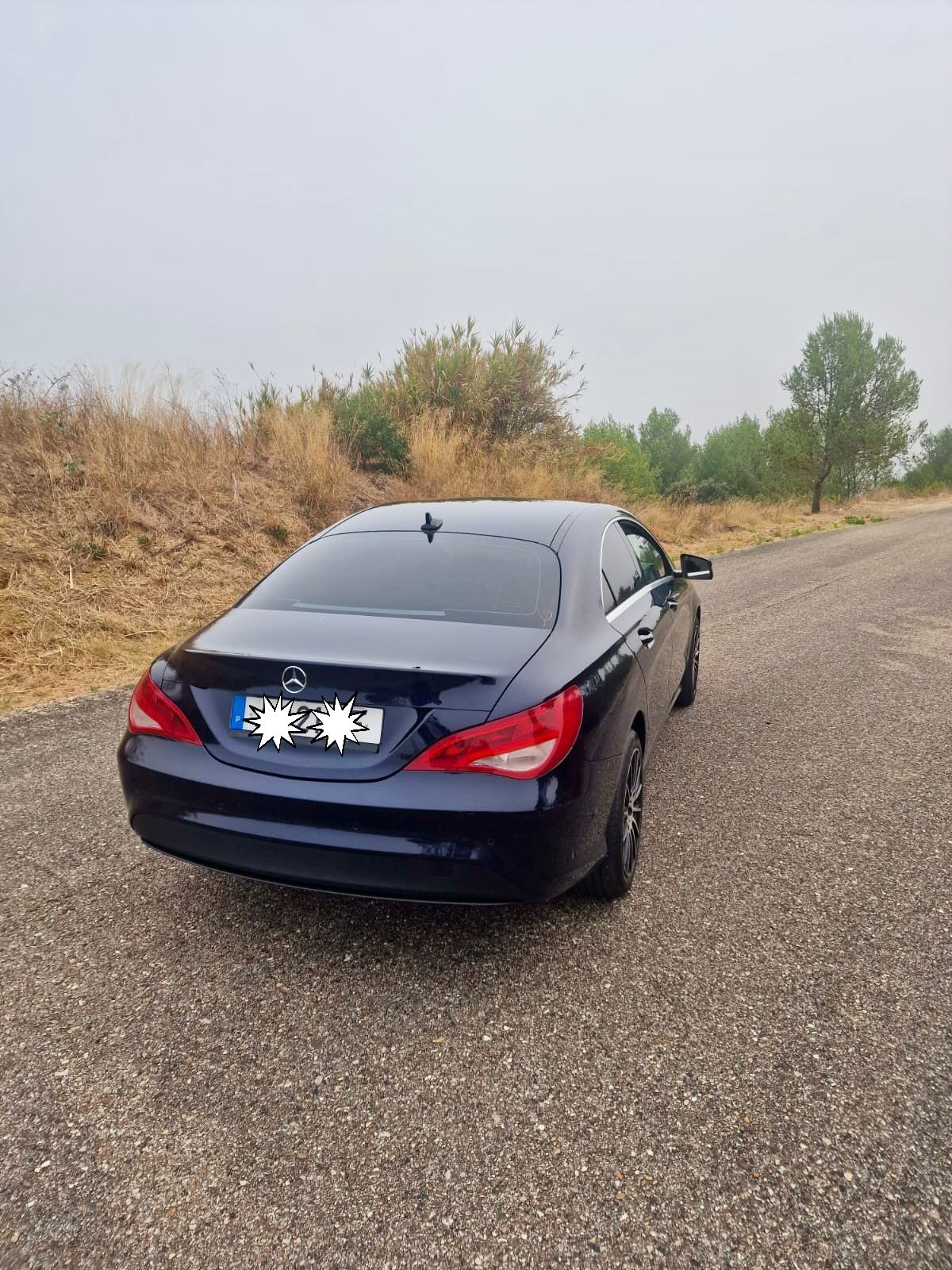 Mercedes Cla 180