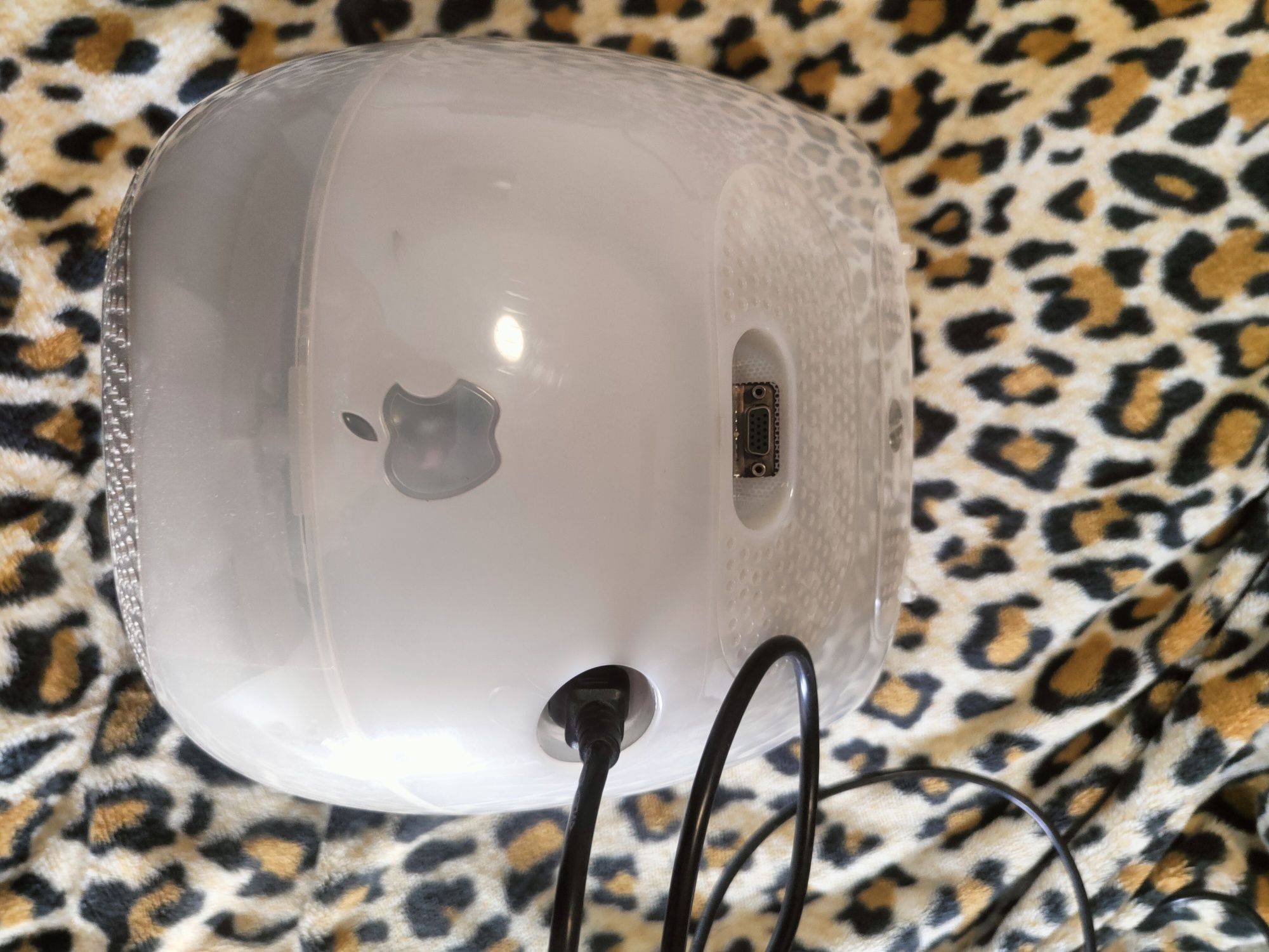 Apple,IMac G3,комплект.Ретро