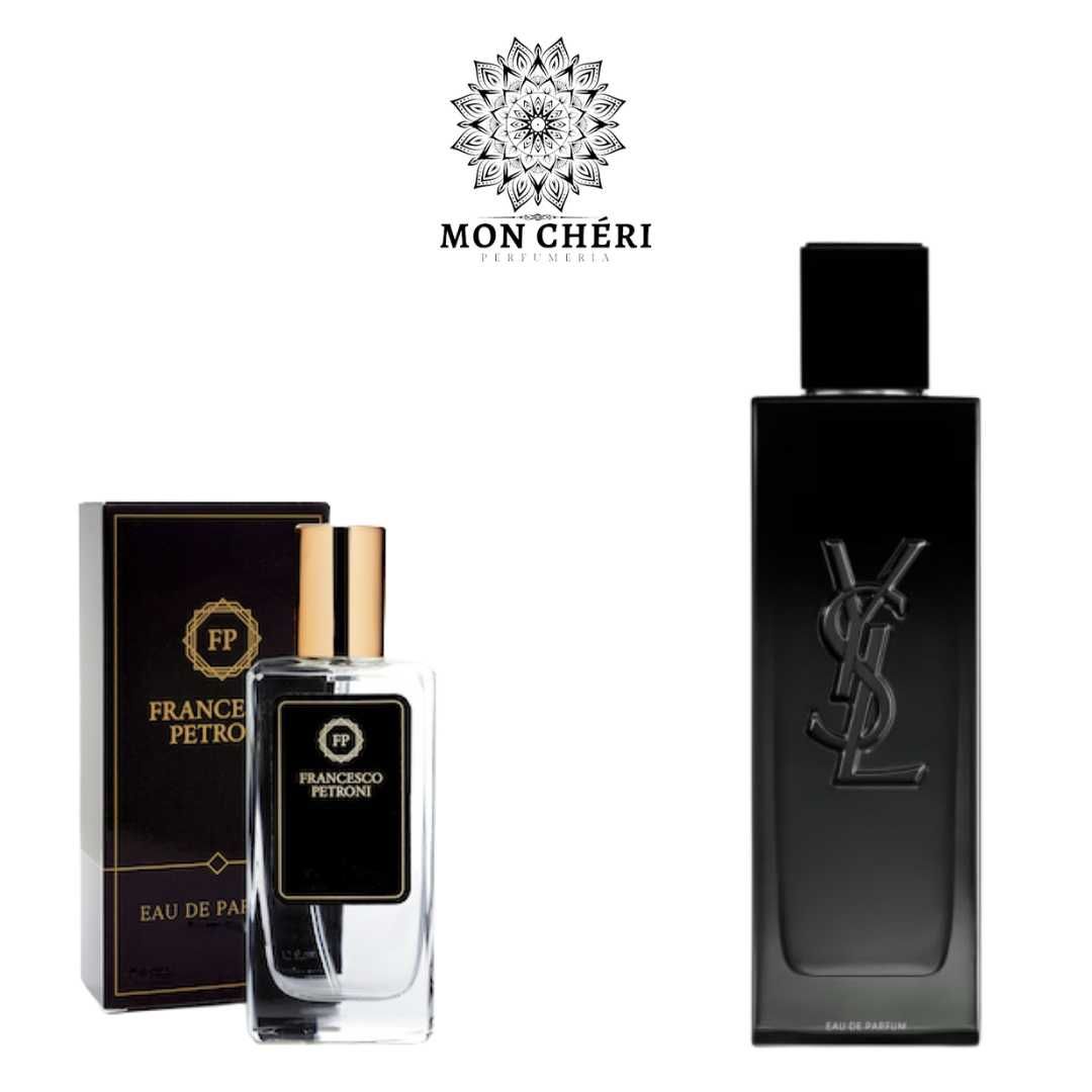 Perfumy męskie Nr 243 35ml inspirowane Saint Laurent - MYSLF
