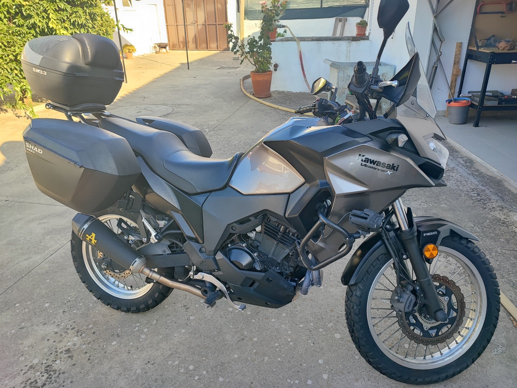 Kawasaki Versys-X 300