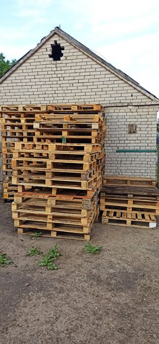 Palety drewniane 120x100 120x80 euro na meble ogrodowe, ogrodzenia, pe