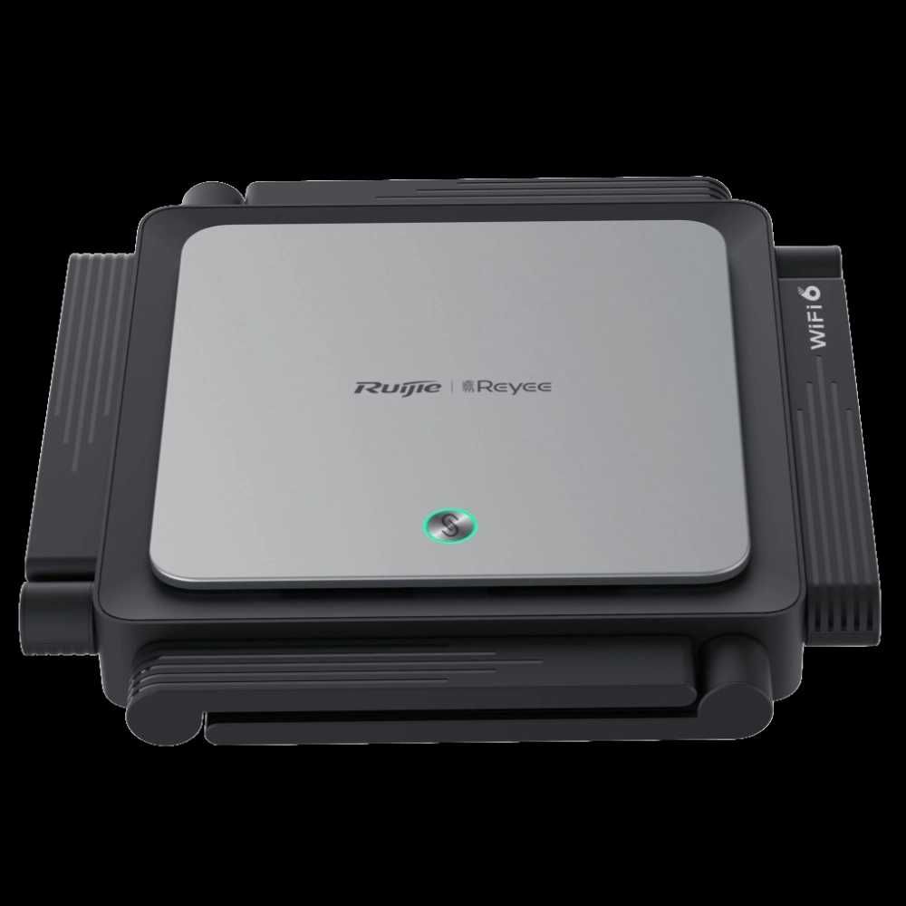 Бездротовий Wi-Fi 6 маршрутизатор серії Ruijie Reyee RG-EW3200GX PRO