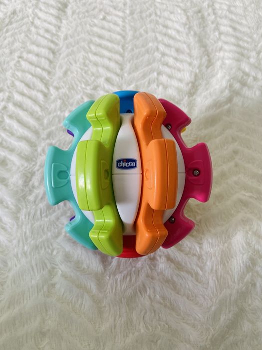 Chicco Magiczna piłka 2w1 smart 2PLAY