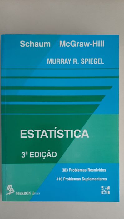 Livro estatística