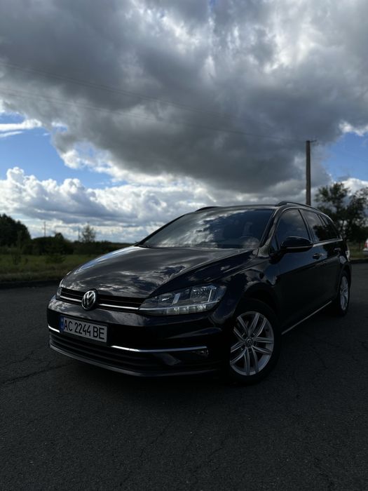 Golf 7 2017p 1.6