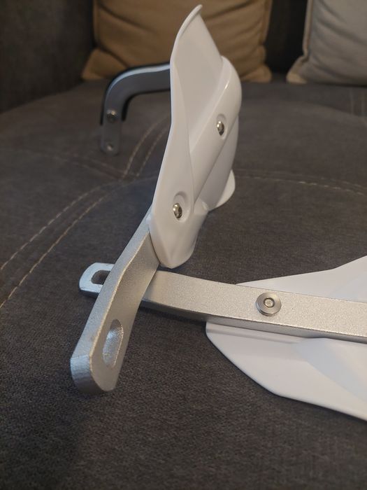 Proteção Mãos 22mm Enduro Motocross