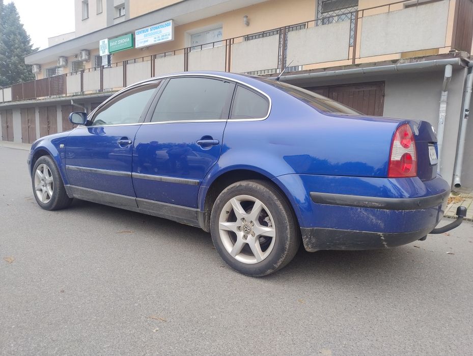 VW Passat 2.0 Benzyna Właściciel
