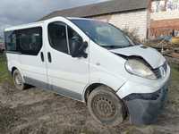 Renault Trafic 2.0dci 9osobowy