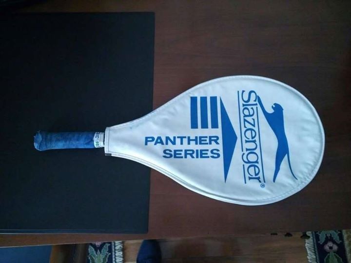 Raquete de ténis júnior