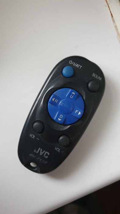 Пульт дистанционного управления  магнитолы JVC