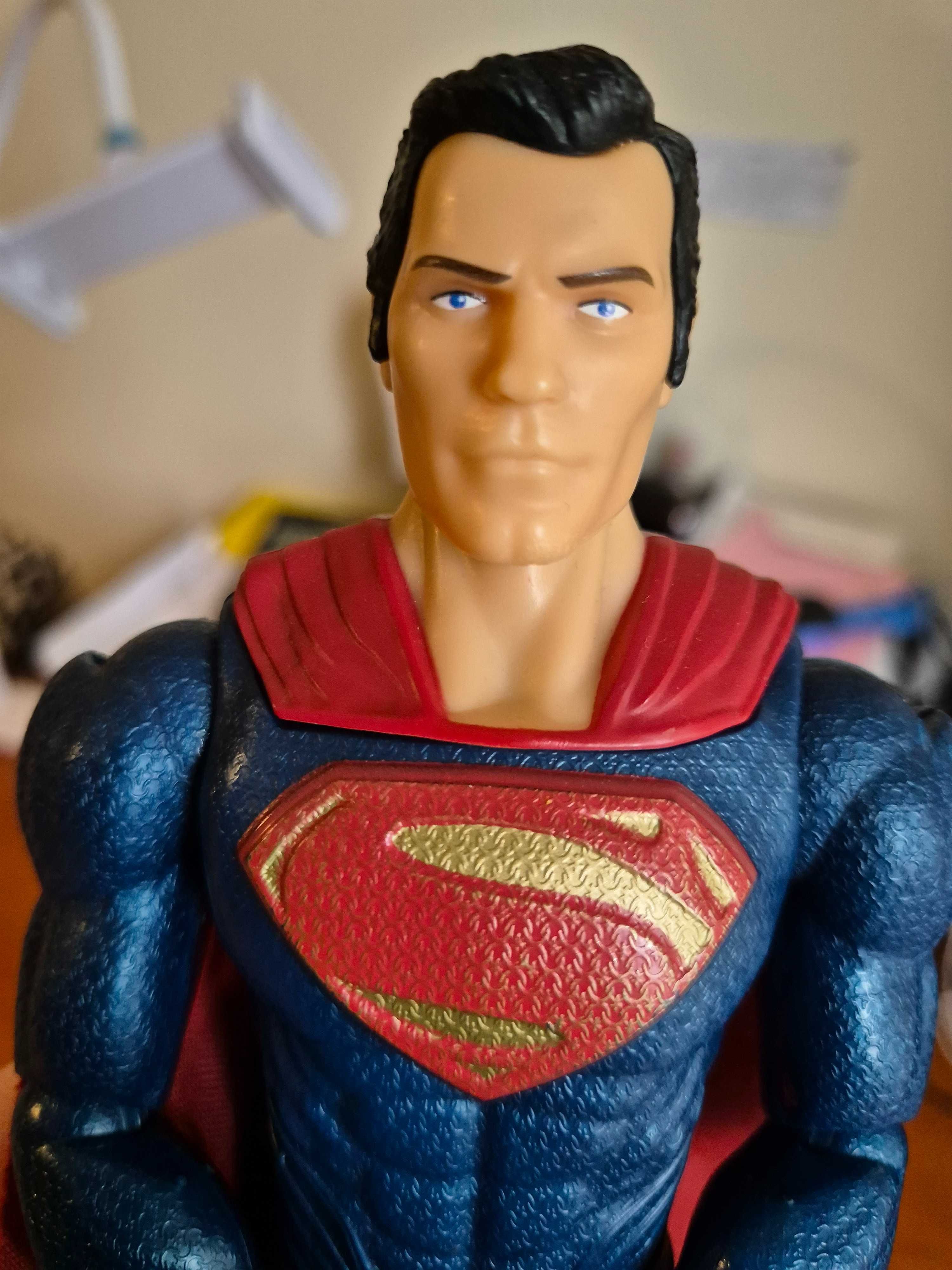 Figurka SUPERMAN duża 30 cm Mattel oryginalna