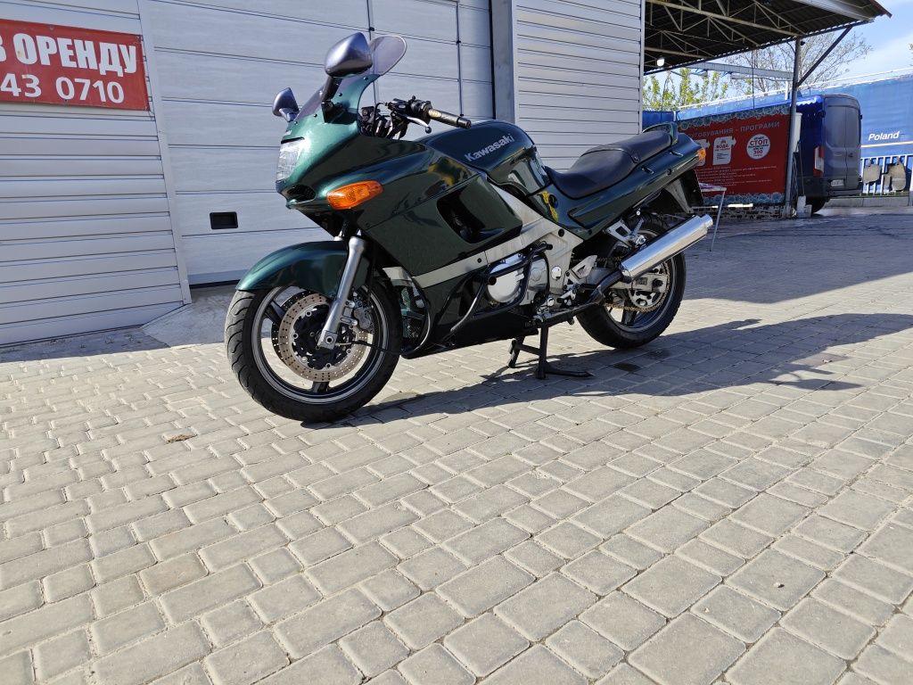 Kawasaki zzr400 продам, або обмін ендуро, мотард