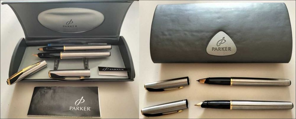 Canetas de Aparo e Esferográficas - Parker