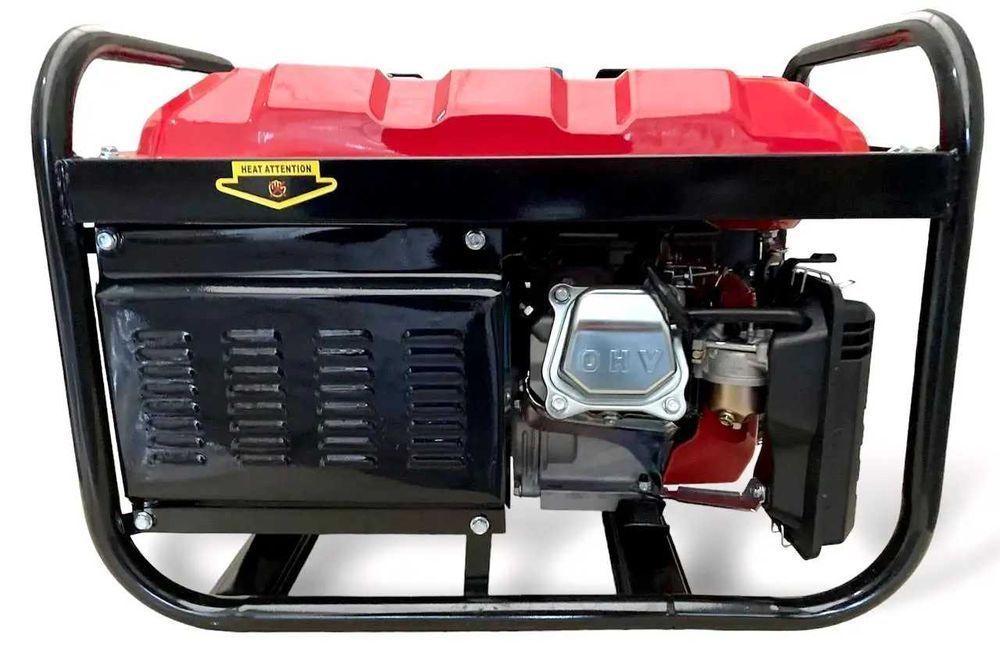 Генератор бензиновый HONDA EM7500CXS 3.3 кВ