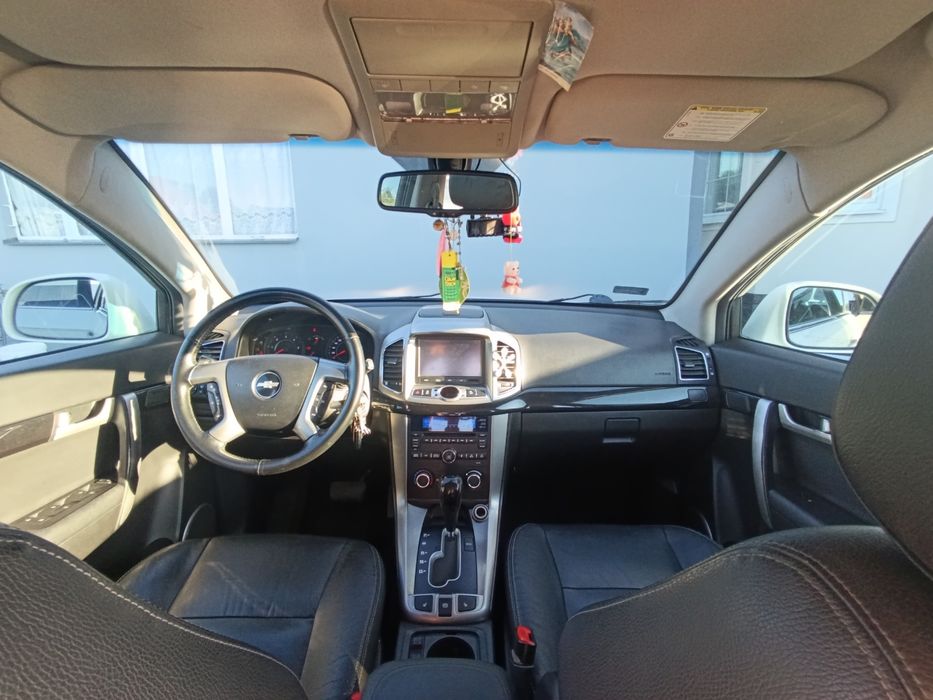 Sprzedam Chevrolet captiva 2.2