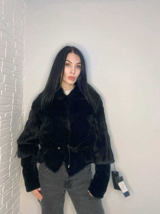 Норковая автоледи