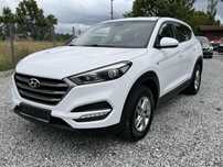 Hyundai Tucson 1.6 GDI * 126 000 Tys KM Serwis Hyundai * Klima * Alu* Śliczny *