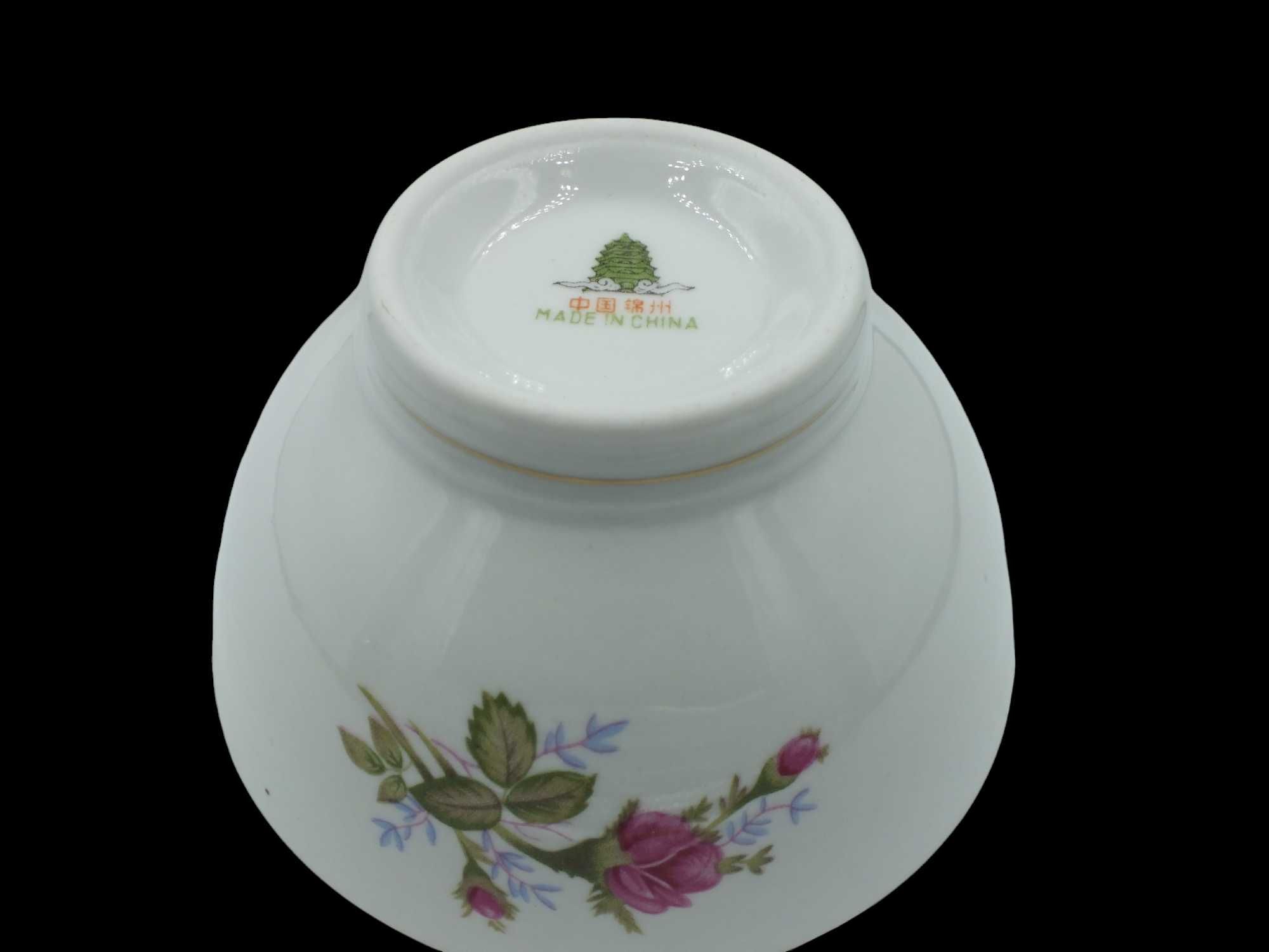 Miski Chińska porcelana Design  PRL b110602