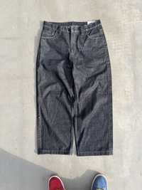 Джинсы jnco style y2k rap pants