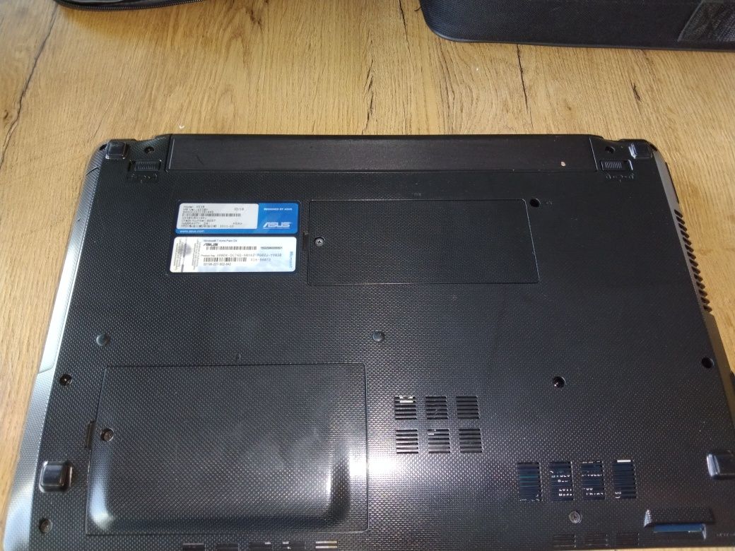 Laptop Asus x53b