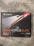 Płyta Główna B450 Aorus Gigabyte USZKODZONA